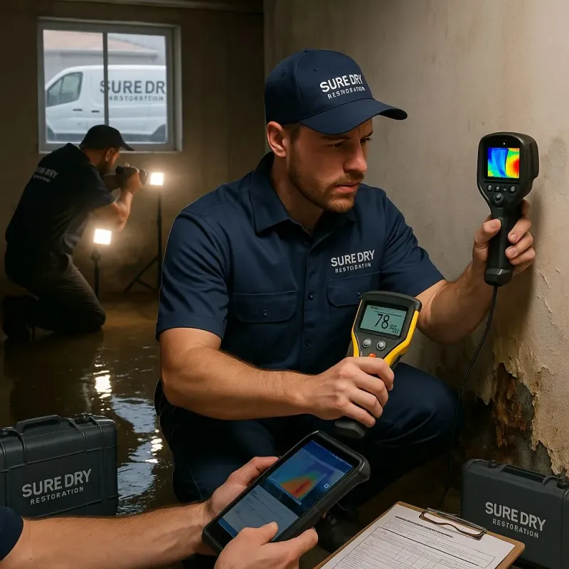 Initial Assessment and Documentation process in Hallandale Beach, FL